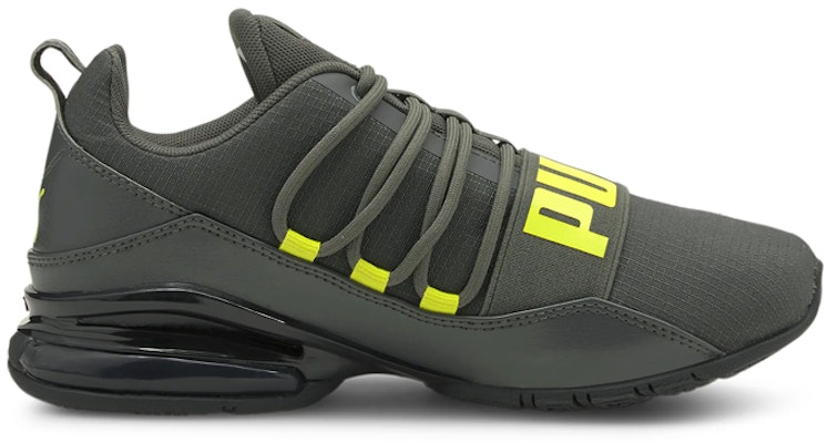 (Grade School) Puma Cell Regulate 'Dark Shadow Energy Yellow' 194283-06 Order (Grade School) Puma Cell Regulate 'Dark Shadow Energy Yellow' 194283-06