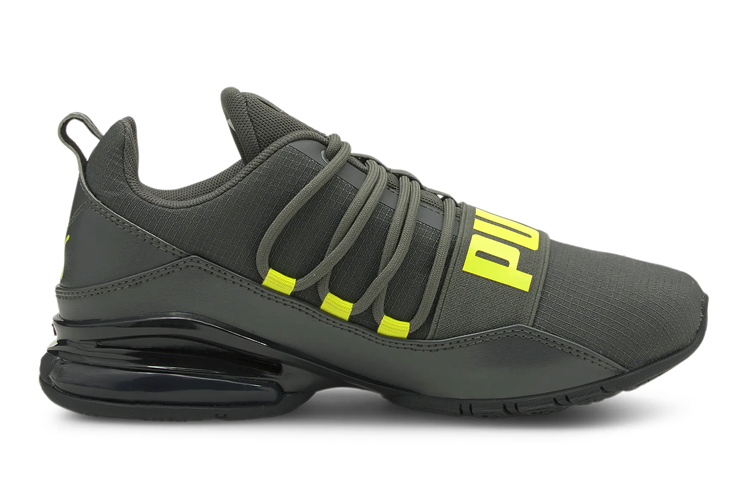 Order （大童款）Puma Cell Regulate 'Dark Shadow Energy Yellow' 194283-06