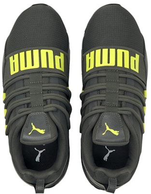 (Grade School) Puma Cell Regulate 'Dark Shadow Energy Yellow' 194283-06 Lookbook (Grade School) Puma Cell Regulate 'Dark Shadow Energy Yellow' 194283-06