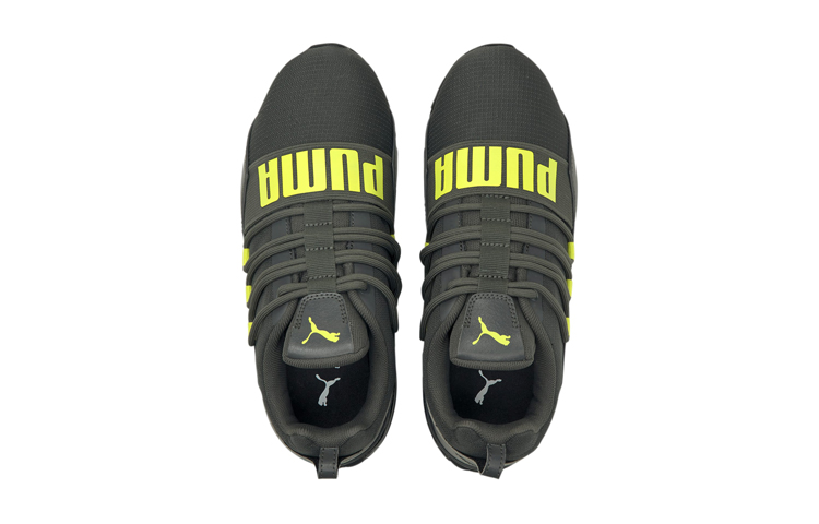 Lookbook （大童款）Puma Cell Regulate 'Dark Shadow Energy Yellow' 194283-06