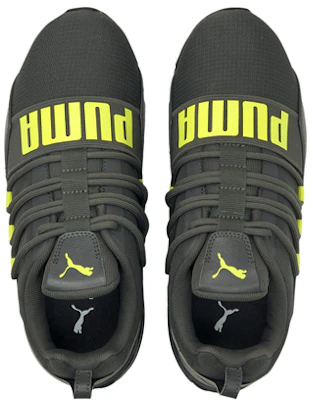 (大童款)Puma Cell Regulate 'Dark Shadow Energy Yellow' 194283-06 Lookbook (大童款)Puma Cell Regulate 'Dark Shadow Energy Yellow' 194283-06