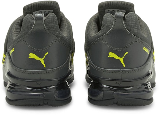 (Grade School) Puma Cell Regulate 'Dark Shadow Energy Yellow' 194283-06 Shop (Grade School) Puma Cell Regulate 'Dark Shadow Energy Yellow' 194283-06