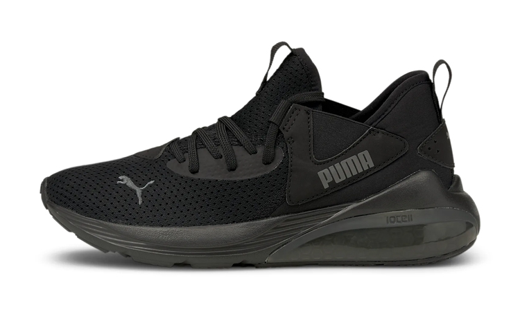 (Grade School) Puma Cell Vive 'Black Castlerock' 194785-04