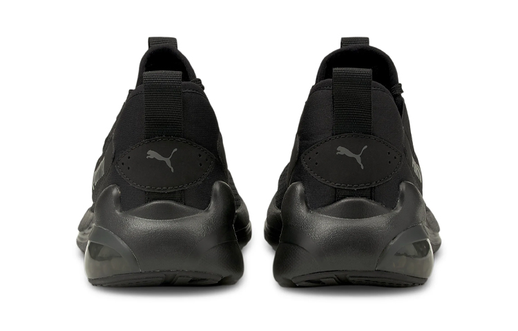 Lookbook 푸마 셀 바이브 '블랙 캐슬락' (초등학생용) 194785-04