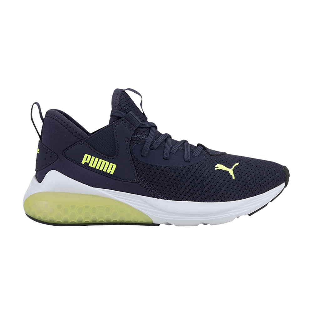 (Grade School) Puma Cell Vive 'Parisian Night Lemon Sherbert' 194785-11