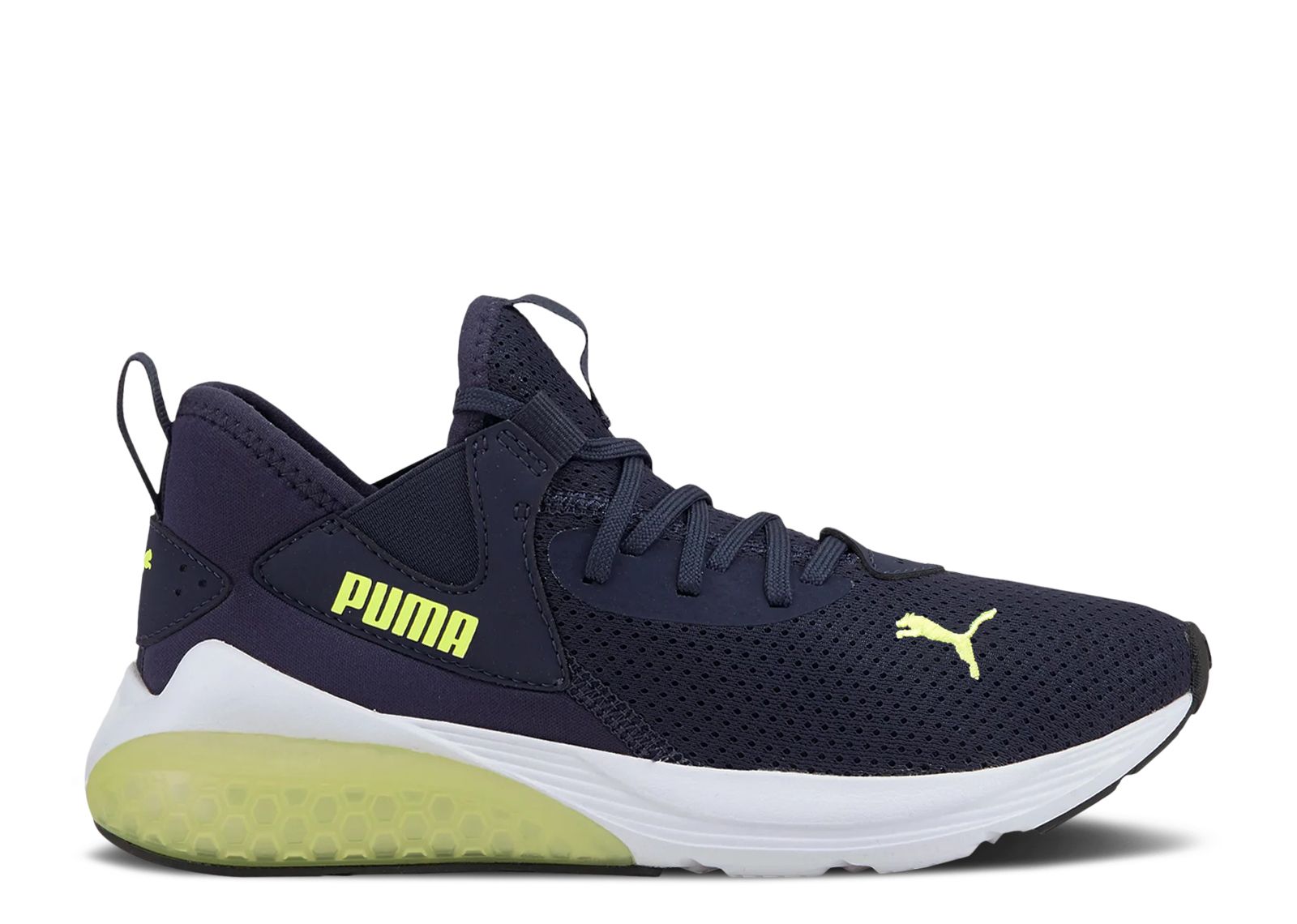 (Grade School) Puma Cell Vive 'Parisian Night Lemon Sherbert' 194785-11