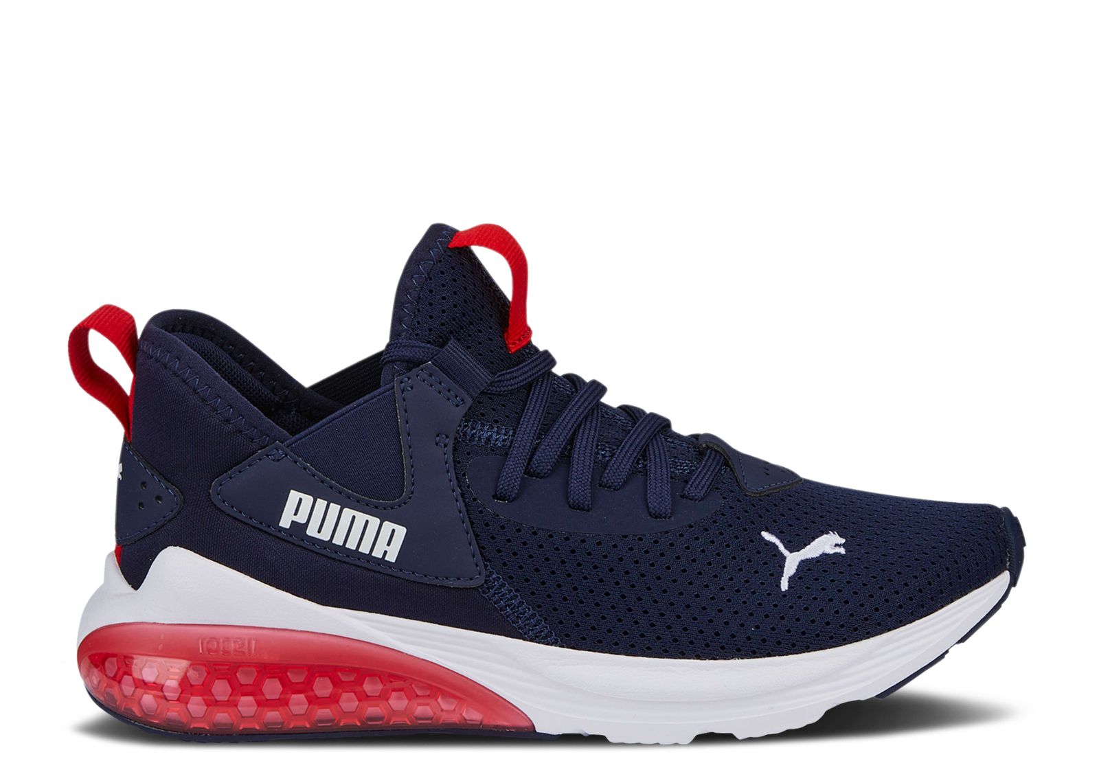 (Grade School) Puma Cell Vive 'Peacoat White' 194785-13