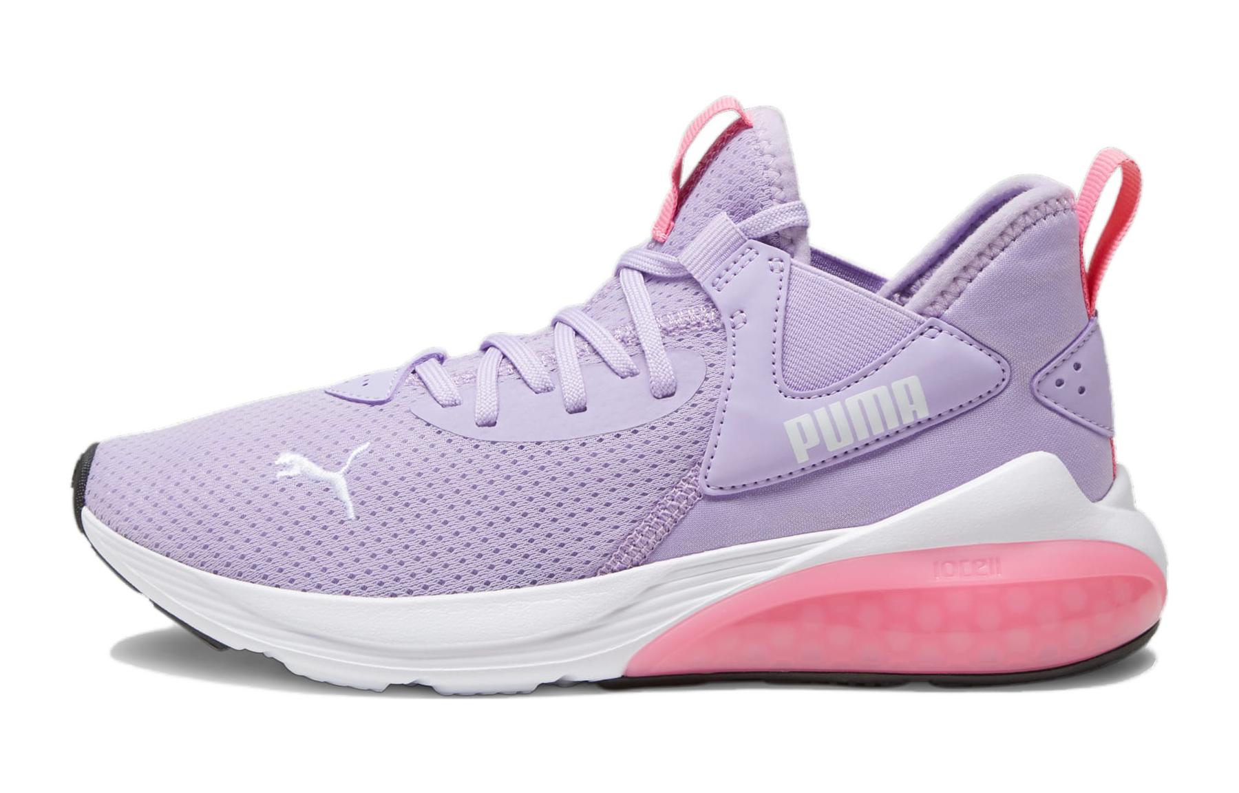 (Grade School) Puma Cell Vive Little Kid 'Violet Strawberry' 195565-25