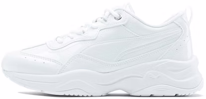 (Grade School) Puma Cilia 'White' 374523-01 (Grade School) Puma Cilia 'White' 374523-01