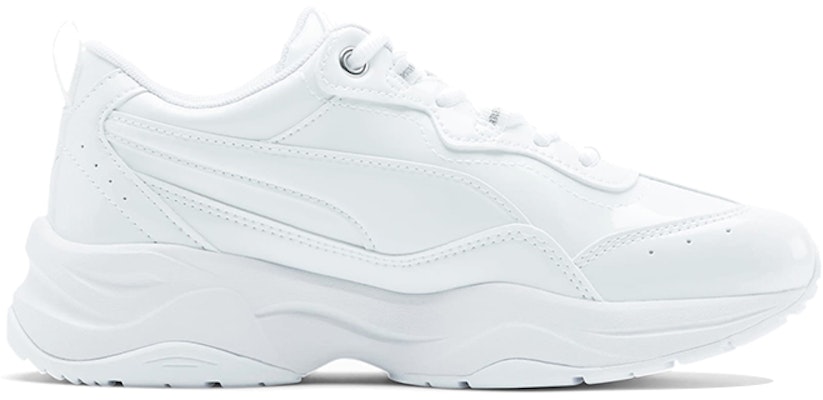 (大童) Puma Cilia '白色' 374523-01 Order (大童) Puma Cilia '白色' 374523-01