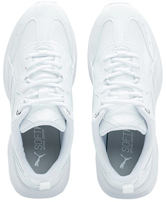 (大童款)Puma Cilia 白色 374523-01 Lookbook (大童款)Puma Cilia 白色 374523-01