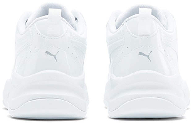 (大童款)Puma Cilia 白色 374523-01 Shop (大童款)Puma Cilia 白色 374523-01