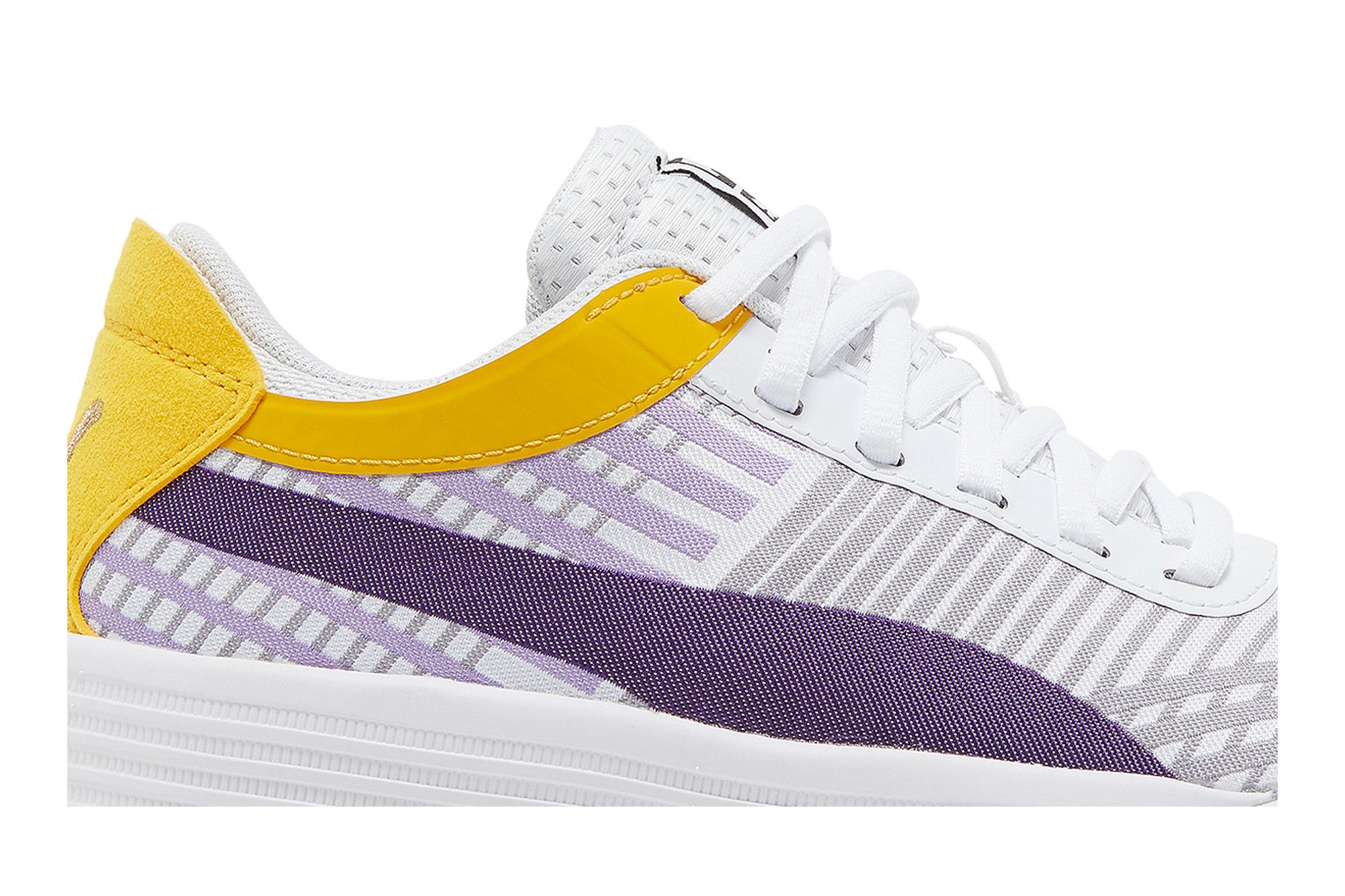 Order Puma Clyde All-Pro GS ''Bianco Spectra Giallo'' 194367-10