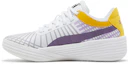 Lookbook Puma Clyde All-Pro GS ''Bianco Spectra Giallo'' 194367-10