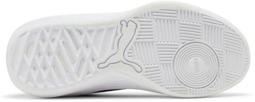Shop (學齡)Puma Clyde 全能專業版 '白色光譜黃' 194367-10