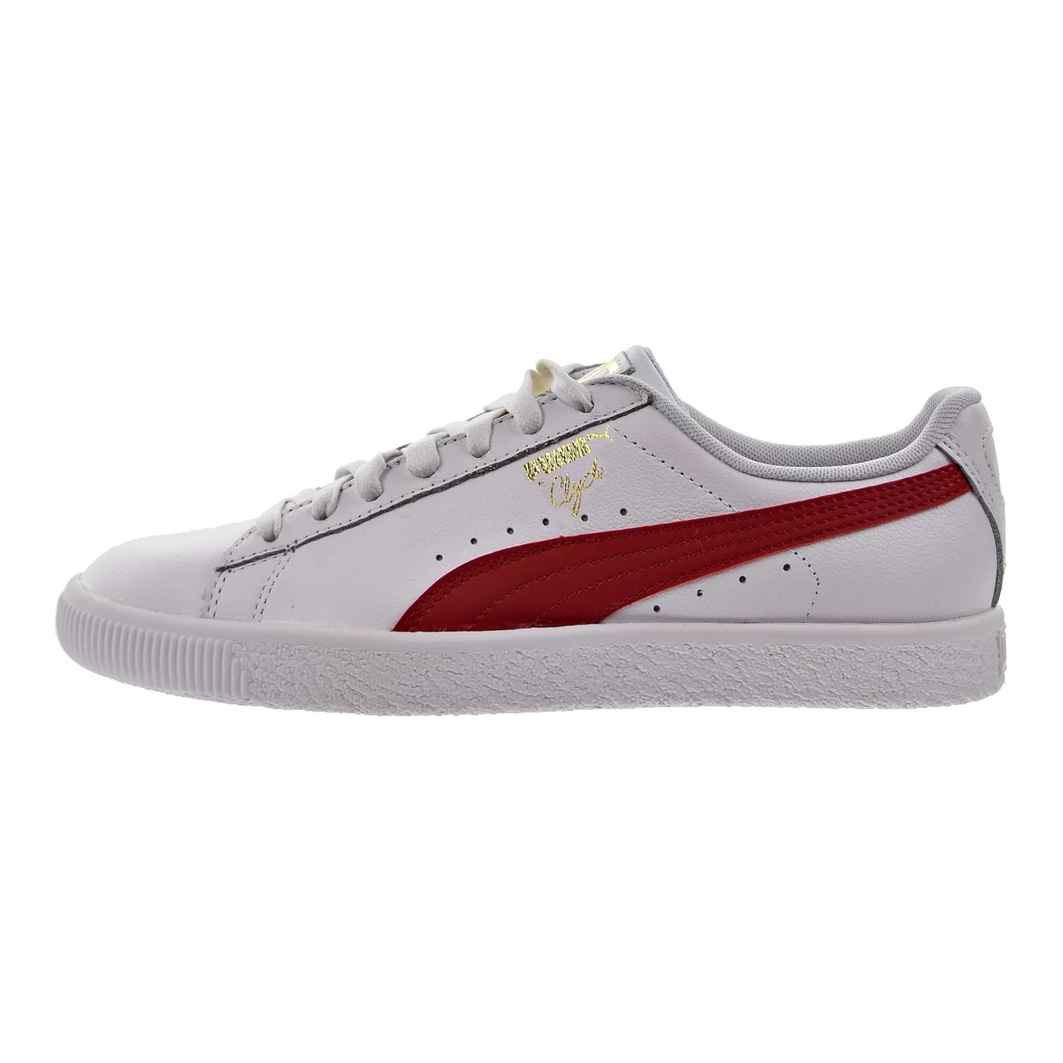 (Grade School) Puma Clyde Core Foil 'Barbados Cherry' 364661-04