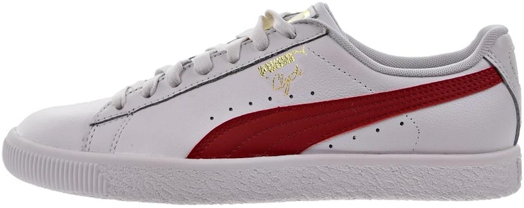 (Sekolah Dasar) Puma Clyde Core Foil 'Barbados Cherry' 364661-04 Buy (Sekolah Dasar) Puma Clyde Core Foil 'Barbados Cherry' 364661-04