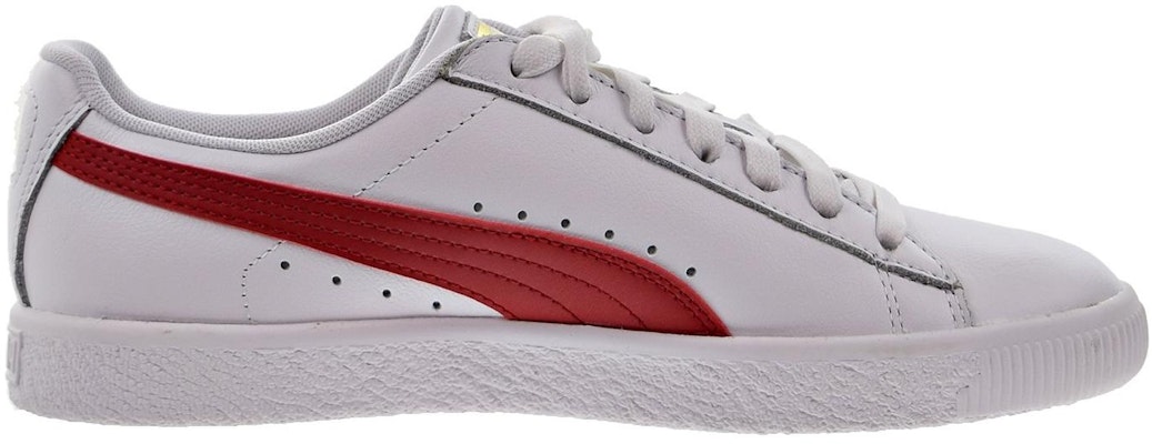 (Grade School) Puma Clyde Core Foil 'Barbados Cherry' 364661-04 Order (Grade School) Puma Clyde Core Foil 'Barbados Cherry' 364661-04