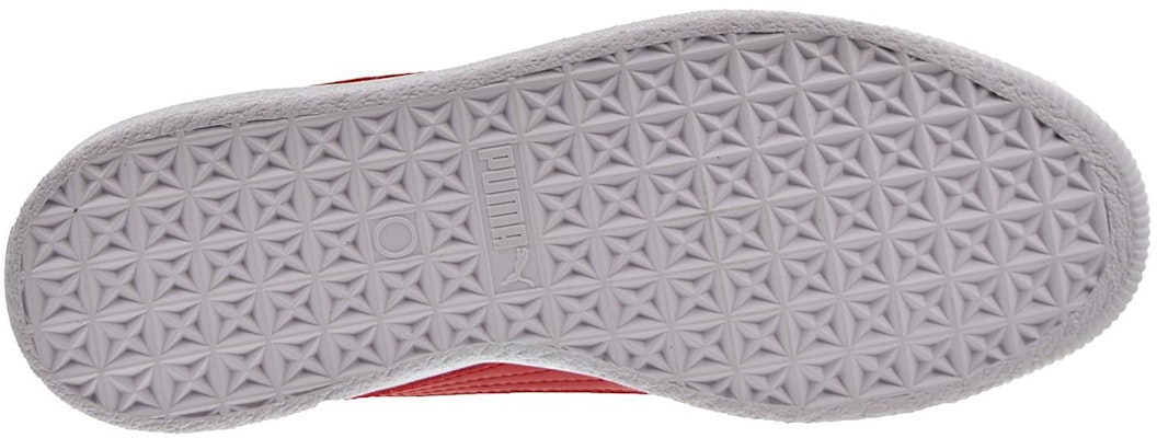 (Grade School) Puma Clyde Core Foil 'Barbados Cherry' 364661-04 Shop (Grade School) Puma Clyde Core Foil 'Barbados Cherry' 364661-04