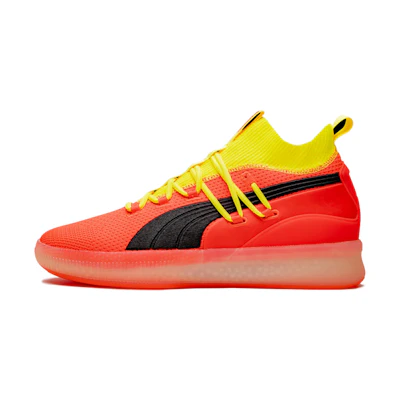 (GS) Puma Clyde Court 'Red Blast'