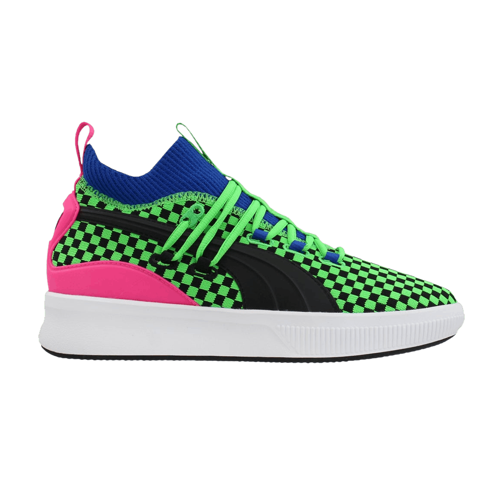 (Grade School) Puma Clyde Court 'Summertime' 193415-01