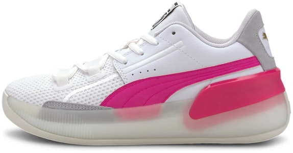 푸마 클라이드 하드우드 '핑크 글로우' (초등학생용) 193847-03 Buy 푸마 클라이드 하드우드 '핑크 글로우' (초등학생용) 193847-03