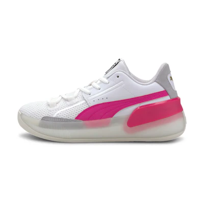 (GS) Puma Clyde Hardwood 'Pink Glow'