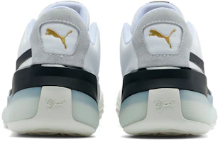 Shop (小學)Puma Clyde Hardwood『白黑』193847-01