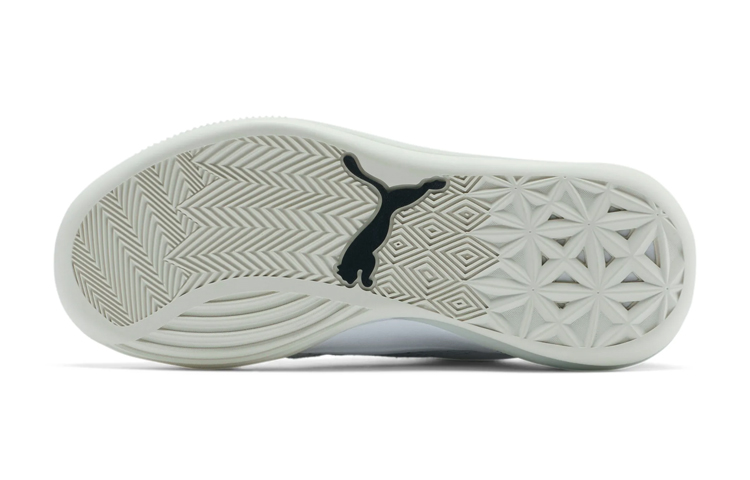 Purchase (Kleuterschool) Puma Clyde Hardwood ''Wit Zwart'' 193847-01