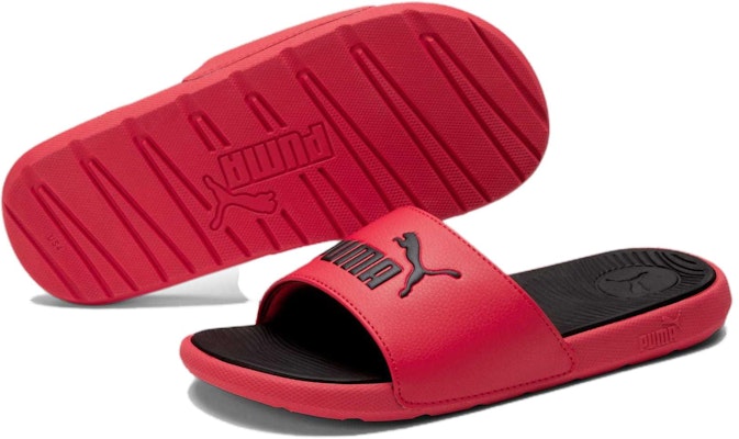 (SD) Puma Cool Cat 2.0 Slide Anak 'Sepanjang Masa Merah' 390881-09 Purchase (SD) Puma Cool Cat 2.0 Slide Anak 'Sepanjang Masa Merah' 390881-09