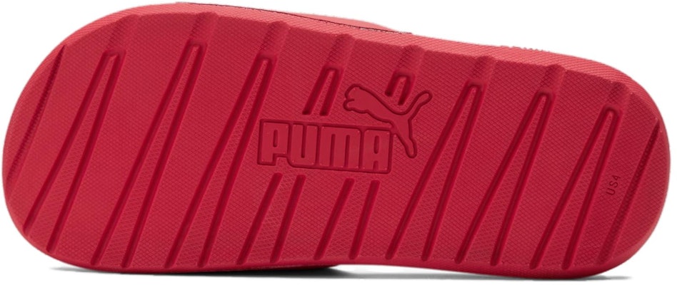 (SD) Puma Cool Cat 2.0 Slide Anak 'Sepanjang Masa Merah' 390881-09 Details for (SD) Puma Cool Cat 2.0 Slide Anak 'Sepanjang Masa Merah' 390881-09