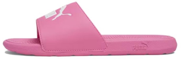 (Grade School) Puma Cool Cat 2.0 Slide Big Kid 'Knockout Pink White' 390881-08 (Grade School) Puma Cool Cat 2.0 Slide Big Kid 'Knockout Pink White' 390881-08