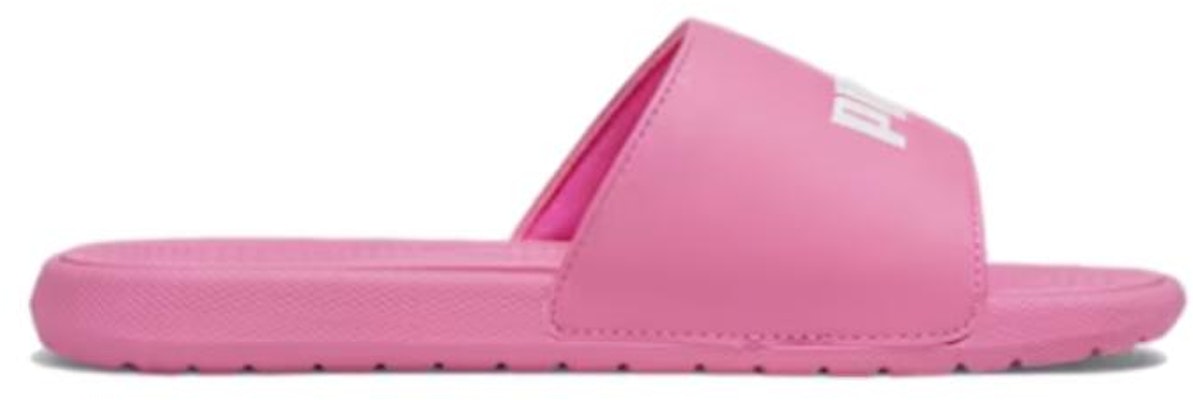 (Grade School) Puma Cool Cat 2.0 Slide Big Kid 'Knockout Pink White' 390881-08 Order (Grade School) Puma Cool Cat 2.0 Slide Big Kid 'Knockout Pink White' 390881-08