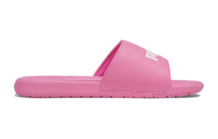 Order GS プーマ クールキャット2.0 スライド (ピンク/白)  [Kids] 390881-08