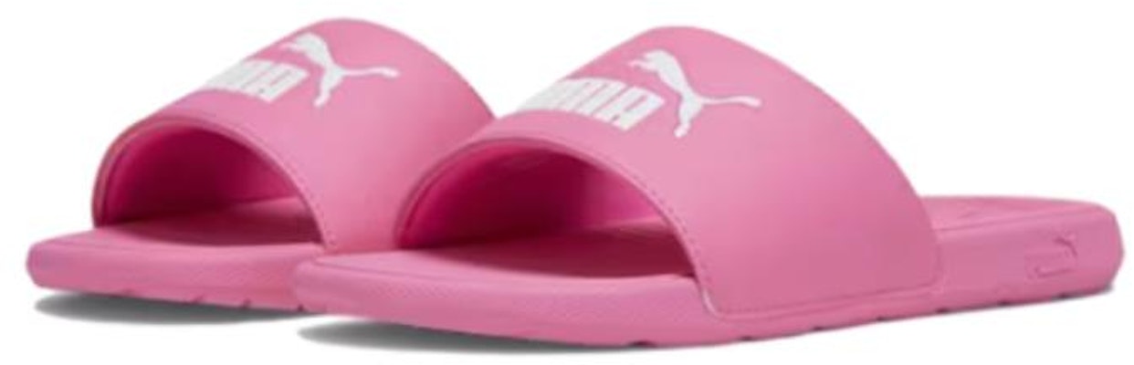 (Grade School) Puma Cool Cat 2.0 Slide Big Kid 'Knockout Pink White' 390881-08 Lookbook (Grade School) Puma Cool Cat 2.0 Slide Big Kid 'Knockout Pink White' 390881-08