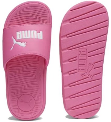 (Grade School) Puma Cool Cat 2.0 Slide Big Kid 'Knockout Pink White' 390881-08 Shop (Grade School) Puma Cool Cat 2.0 Slide Big Kid 'Knockout Pink White' 390881-08