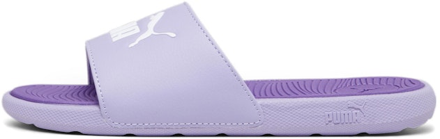 (Grade School) Puma Cool Cat 2.0 Slide Big Kid 'Vivid Violet' 390881-17 (Grade School) Puma Cool Cat 2.0 Slide Big Kid 'Vivid Violet' 390881-17