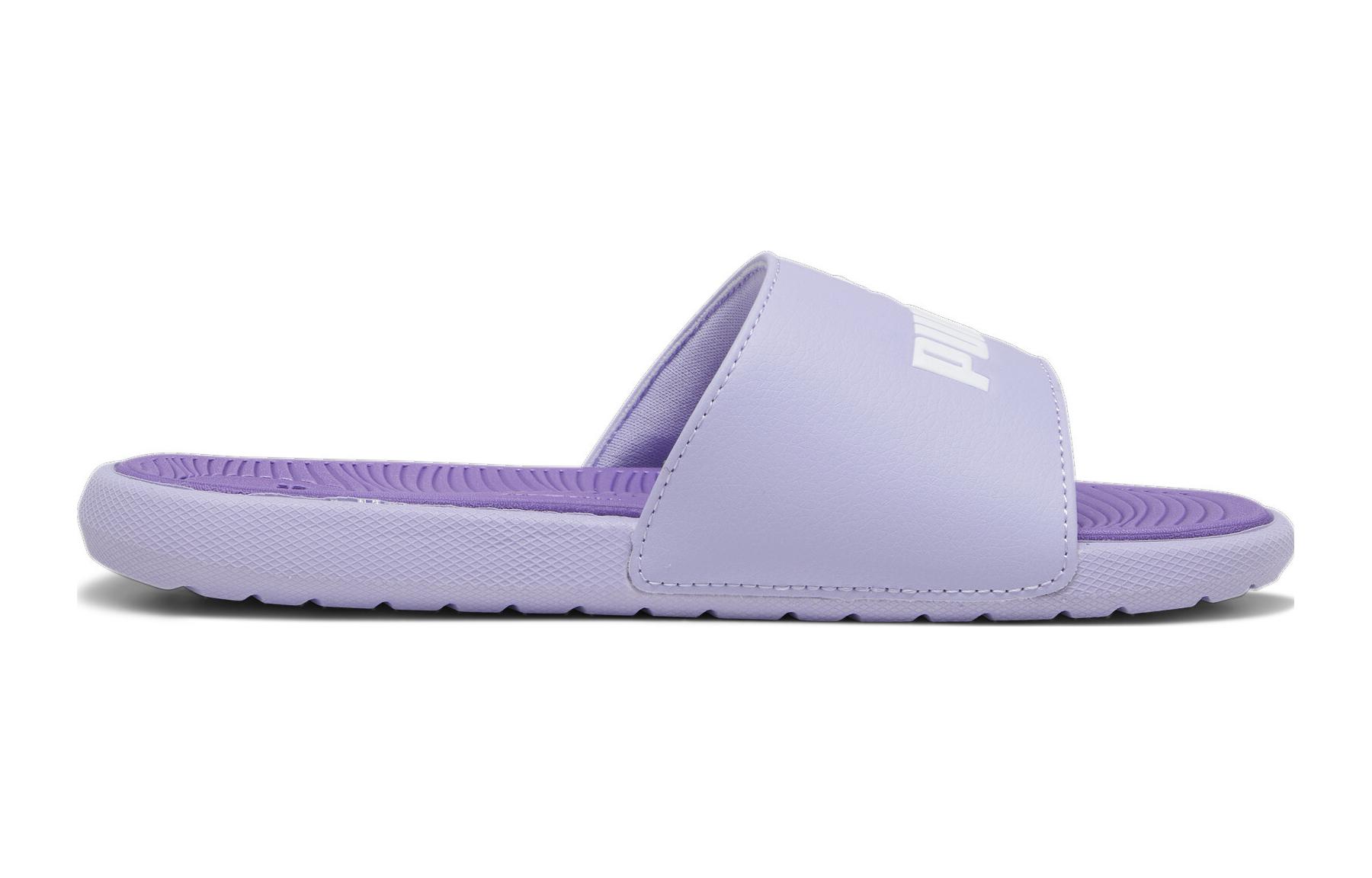 Order Puma Cool Cat 2.0 Slide Kinderen ''Vivid Violet'' (Basisschool) 390881-17