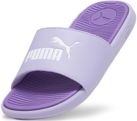 (Grade School) Puma Cool Cat 2.0 Slide Big Kid 'Vivid Violet' 390881-17 Lookbook (Grade School) Puma Cool Cat 2.0 Slide Big Kid 'Vivid Violet' 390881-17