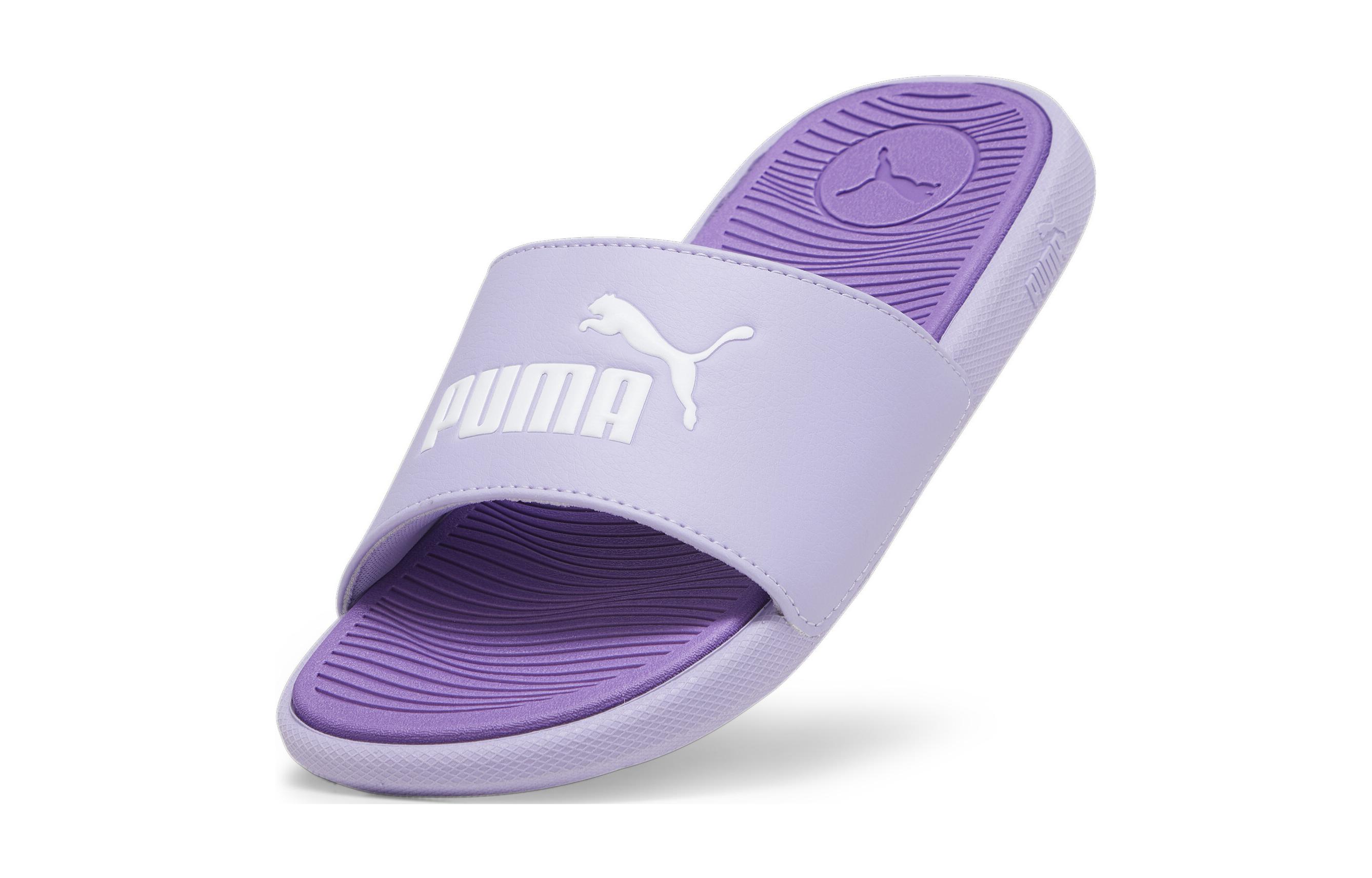 Lookbook Puma Cool Cat 2.0 Slide Kinderen ''Vivid Violet'' (Basisschool) 390881-17