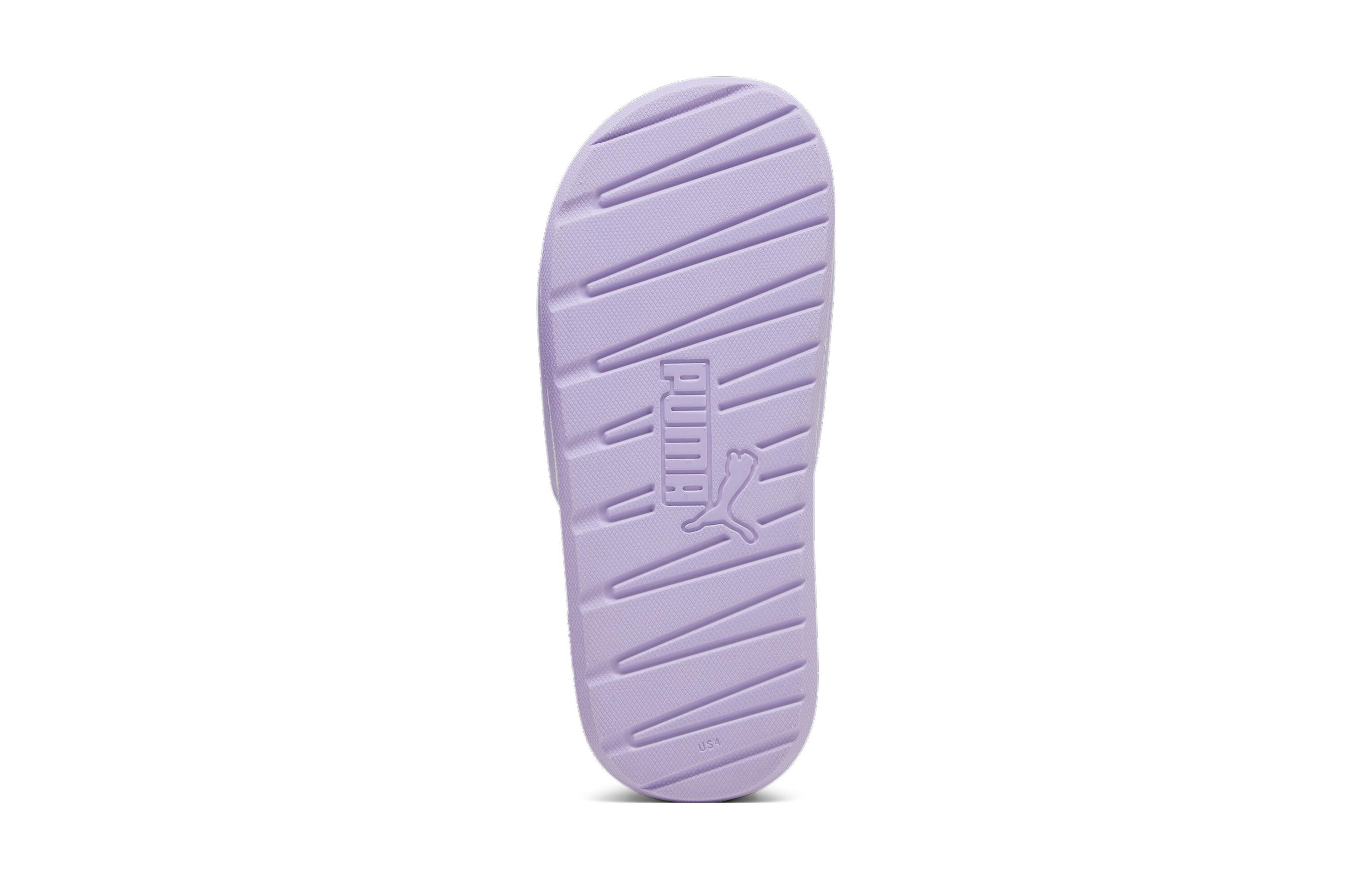Shop Puma Cool Cat 2.0 Slide Kinderen ''Vivid Violet'' (Basisschool) 390881-17