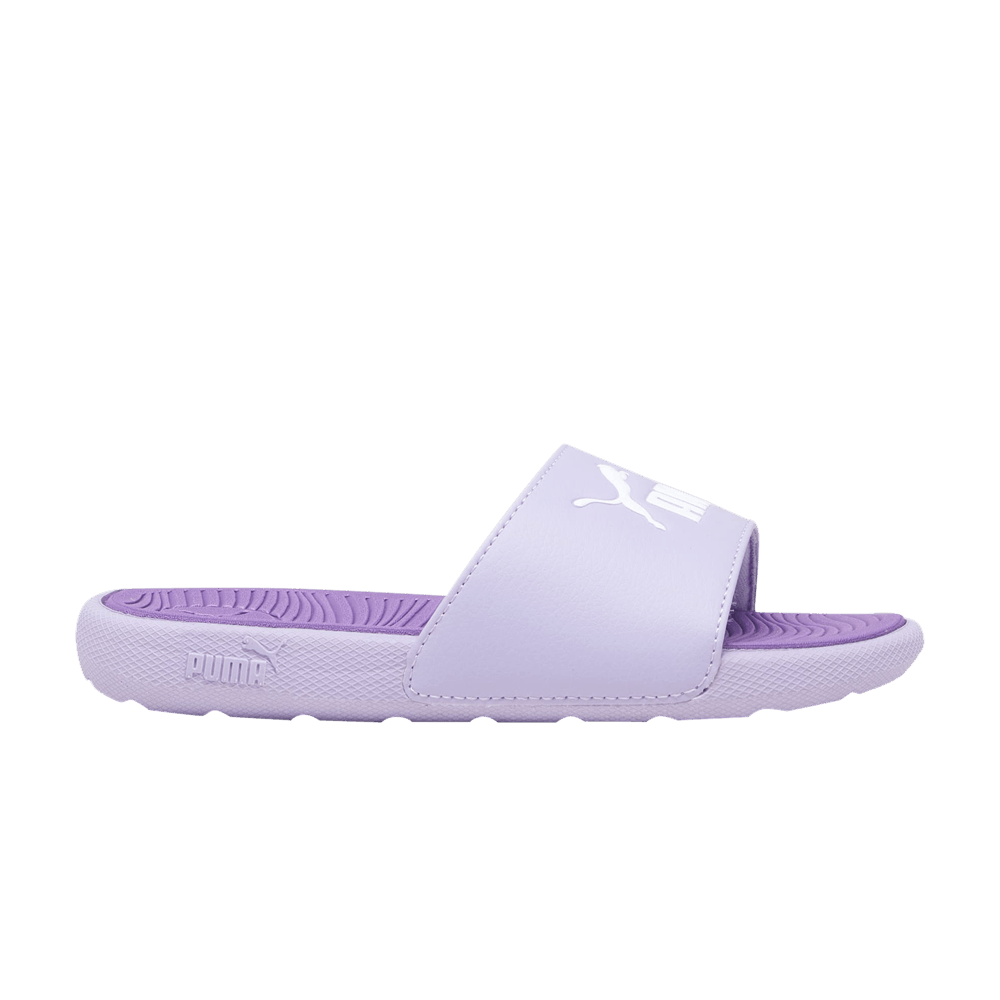 Buy (SD) Puma Cool Cat 2.0 Slide Anak 'Vivid Violet' 390884-17