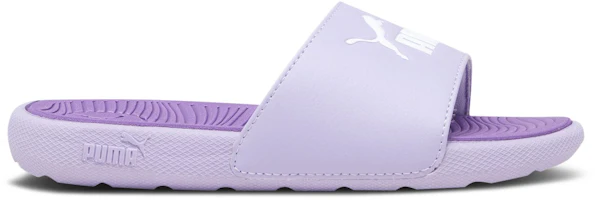 (Grade School) Puma Cool Cat 2.0 Slide Little Kid 'Vivid Violet' 390884-17 (Grade School) Puma Cool Cat 2.0 Slide Little Kid 'Vivid Violet' 390884-17