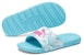 (Grade School) Puma Cool Cat 2.0 Slide Kanak-Kanak 'Hero Blue Marble' 392985-01