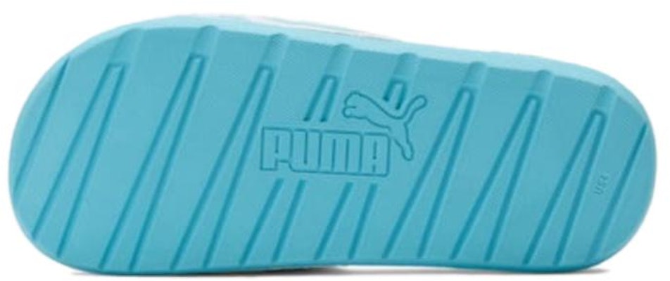 (Grade School) Puma Cool Cat 2.0 Slide Kanak-Kanak 'Hero Blue Marble' 392985-01 Purchase (Grade School) Puma Cool Cat 2.0 Slide Kanak-Kanak 'Hero Blue Marble' 392985-01