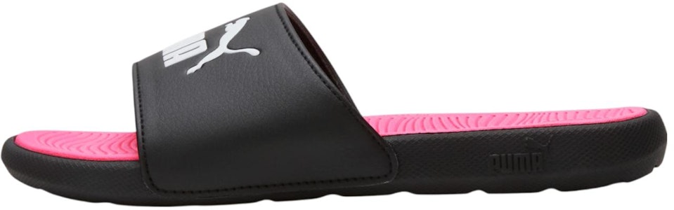 (小學年齡) Puma Cool Cat 2.0 涼鞋 大童款 'Black Knockout Pink' 390881-03 Buy (小學年齡) Puma Cool Cat 2.0 涼鞋 大童款 'Black Knockout Pink' 390881-03