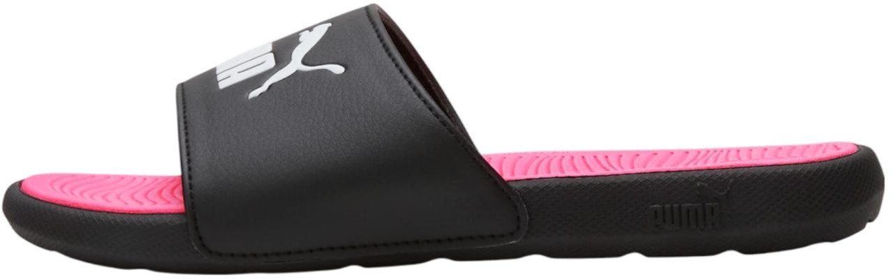 (Grade School) Puma Cool Cat 2.0 Slides Big Kid 'Black Knockout Pink' 390881-03 Buy (Grade School) Puma Cool Cat 2.0 Slides Big Kid 'Black Knockout Pink' 390881-03