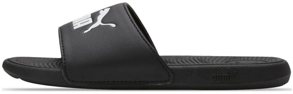 (小學)彪馬 Cool Cat 2.0 兒童涼鞋「黑白」390881-01 Buy (小學)彪馬 Cool Cat 2.0 兒童涼鞋「黑白」390881-01