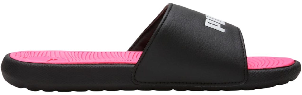 (Grade School) Puma Cool Cat 2.0 Slides Big Kid 'Black Knockout Pink' 390881-03 Order (Grade School) Puma Cool Cat 2.0 Slides Big Kid 'Black Knockout Pink' 390881-03