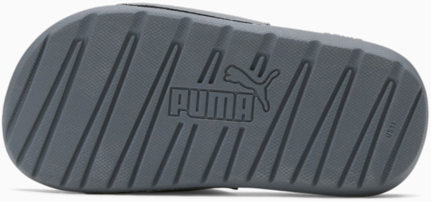 (Puma) 大童款 Cat 2.0 凉拖 '酷炫深灰' 390881-02 Purchase (Puma) 大童款 Cat 2.0 凉拖 '酷炫深灰' 390881-02